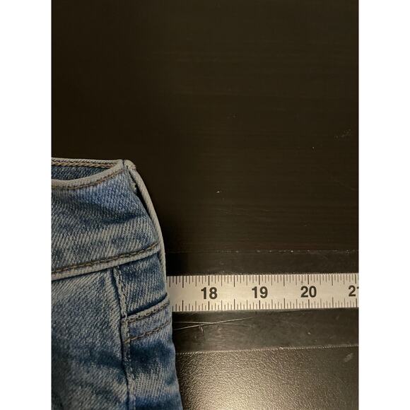 Mother Jeans Womens The Scrapper Ankle Camera Obscura Jeans Size 29 Button Fly - Picture 8 of 11